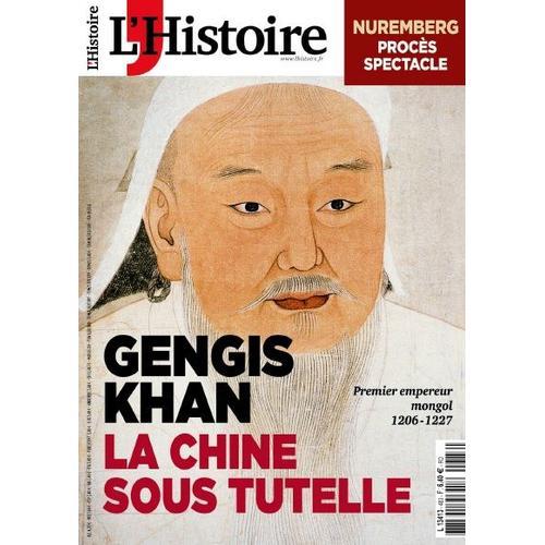 L Histoire 483 Gengis Khan La Chine Sous Tutelle