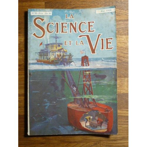 La Science Et La Vie 50