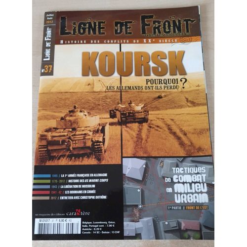 Ligne De Front  37