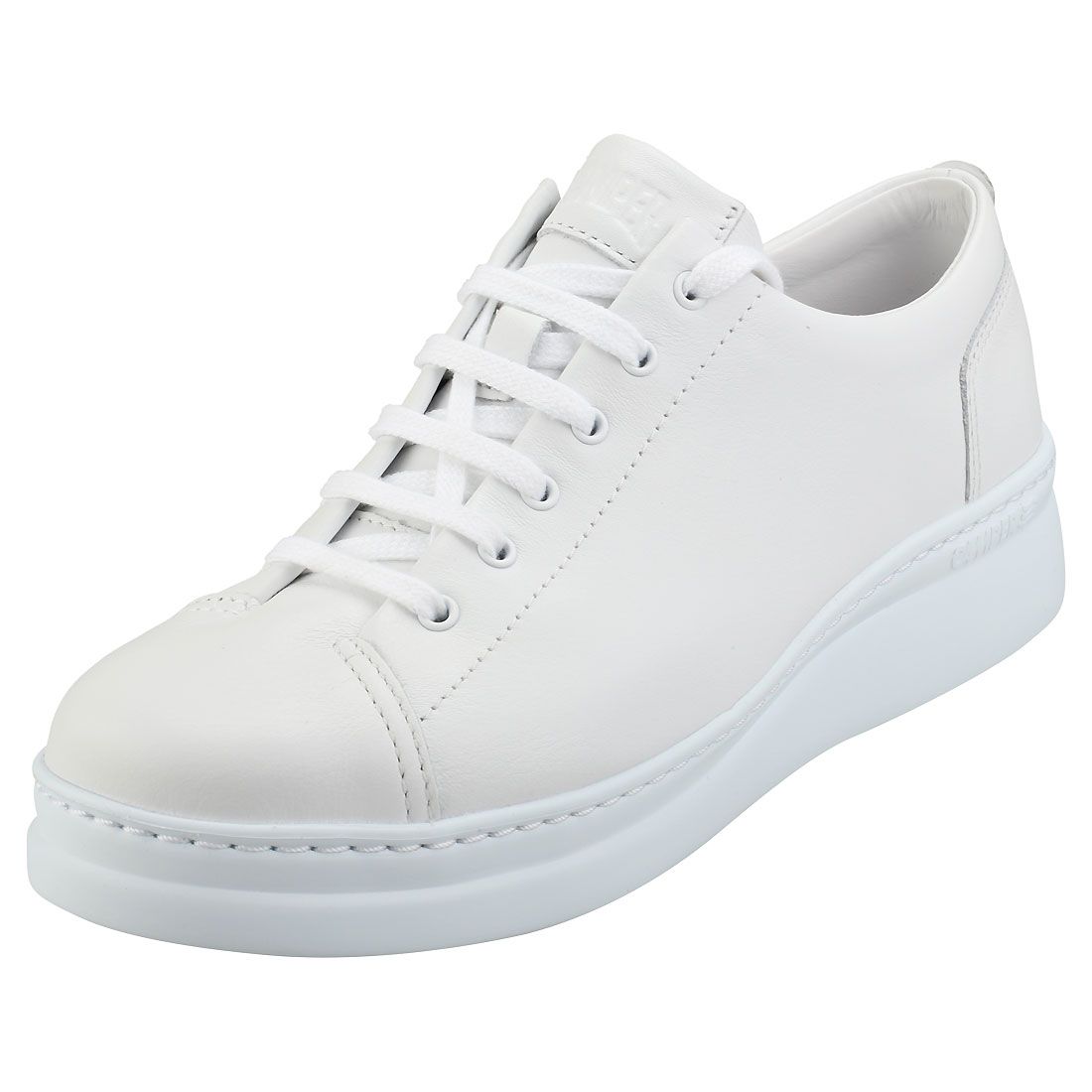 Baskets Camper Runner Up Blanc