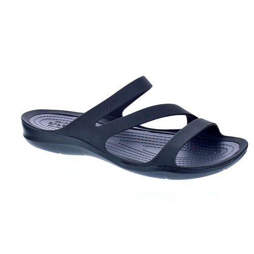 Mules Crocs Swiftwater Sandal W Noir - 41 - 42