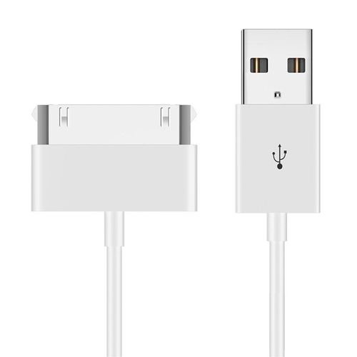 cable usb 30 broches pour recharge et synchronisation de donnees cordon de chargeur compatible Apple iphone 4 4s 3gs 3g ipad 1 2 3 ipod nano touch 1m 21sjx0427b01253.html