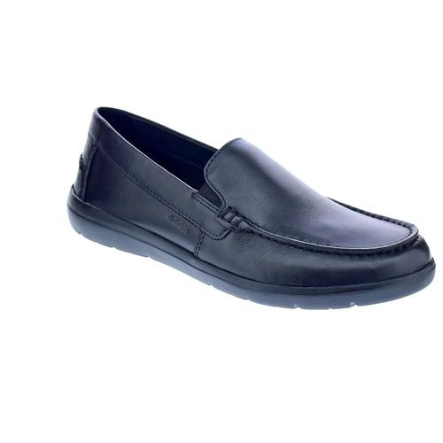 Geox Leitan Mocassins Homme Noir - 39