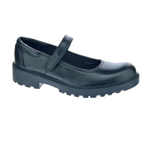 Geox Casey Chaussures Scolaire Fille Noir - 32