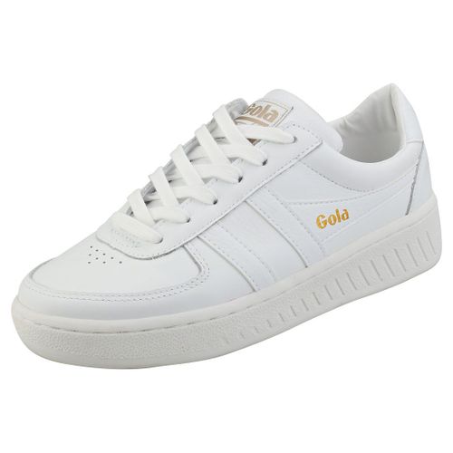 Baskets Gola Grandslam Leather