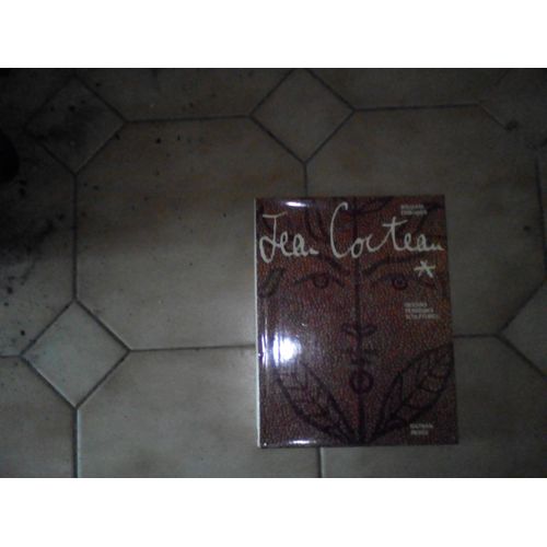 Jean Cocteau. Dessins. Peintures. Sculptures. Copyright 1989.