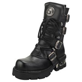 Botte discount rock femme