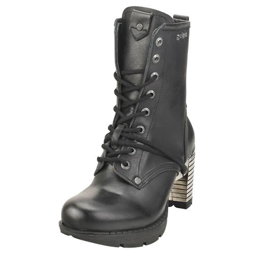 New rock bottes femme online