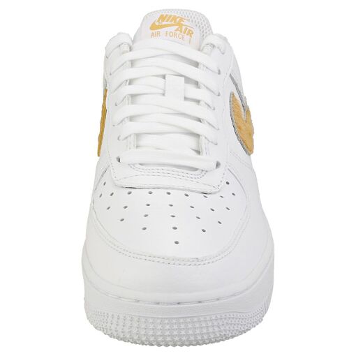 Nike Air Force 1 Lv8 - Blanc / Or - 40 | Rakuten