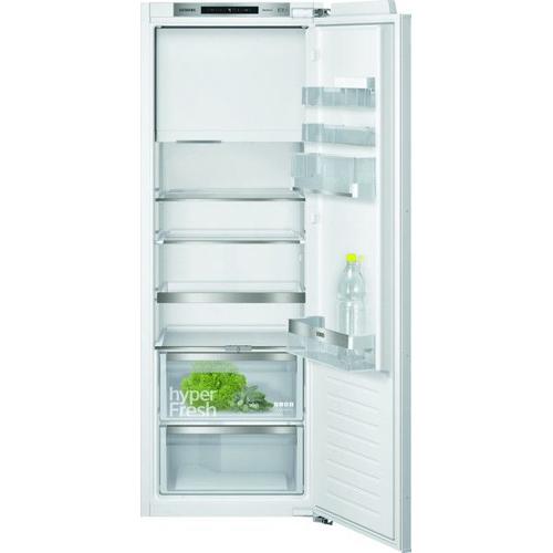 Réfrigérateur combiné Siemens iQ500 KI72LADE0 - encastrable - niche - 56x55x158 cm (lxpxh) - 248 litres - classe E