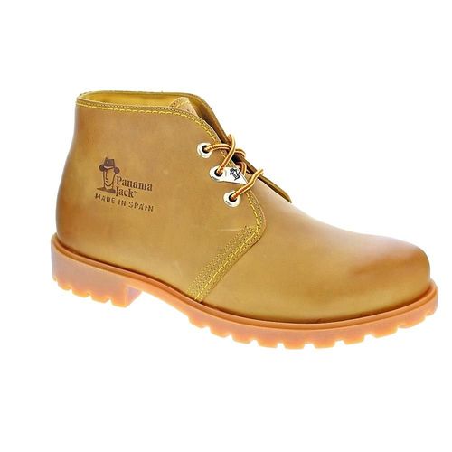 Panama Jack Bota Panama C1 Bottes Homme Beige