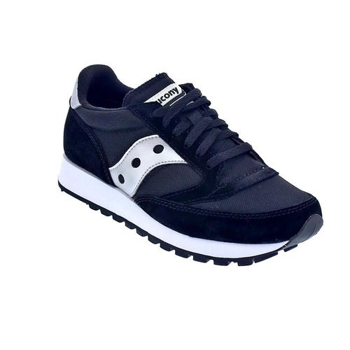 Sauày Jazz 81 Baskets Basses Homme Noir