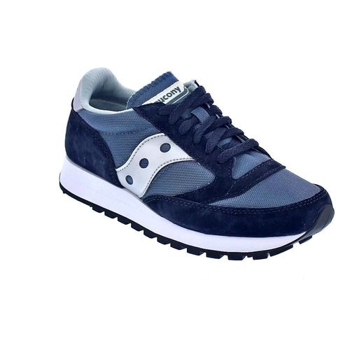 Sauày Jazz 81 Baskets Basses Homme Bleu