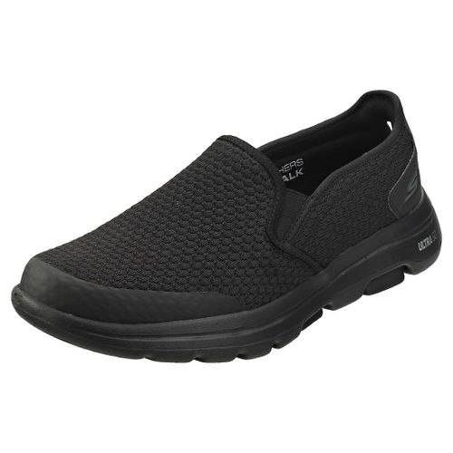 Skechers Go Walk 5 Apprize Homme Chaussures De Marche Noir - 45