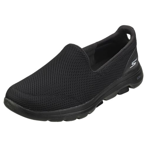 Skechers Go Walk 5 Chaussures De Marche Noir