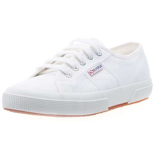 Superga 2750 Cotu Classic Baskets Plimsoll Blanc