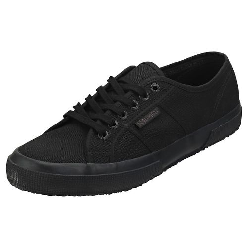 Superga 2750 Cotu Classic Baskets Plimsoll Noir
