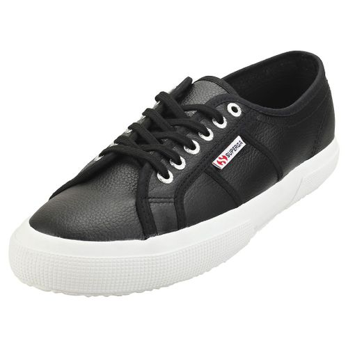 Superga 2750 Efglu Baskets Decontractee Noir
