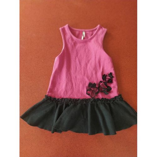 Robe Sans Manches 3 Ans