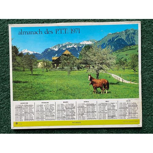 Calendrier 1971 à prix bas - Promos neuf et occasion | Rakuten Calendrier 1971 à prix bas - Promos neuf et occasion | Rakuten