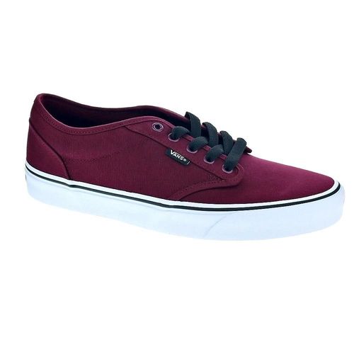Vans Atwood Baskets Basses Rouge