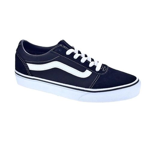Vans Ward Baskets Basses Femme Noir