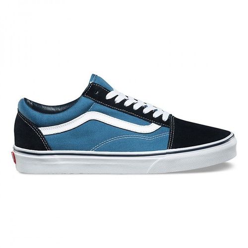 Vans Chaussures Old Skool Bleu