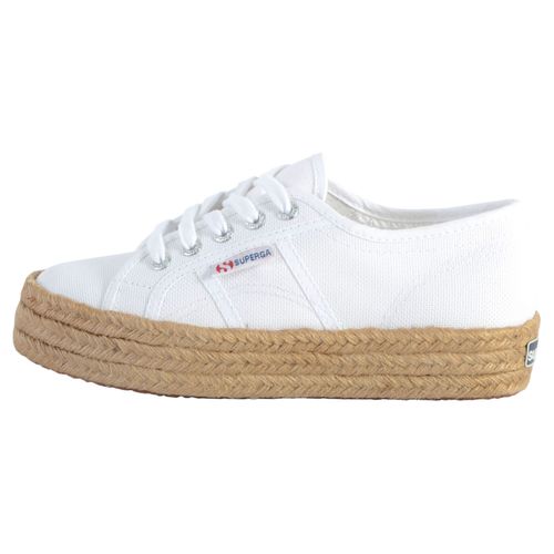 Basket Superga Cotropew Blanc