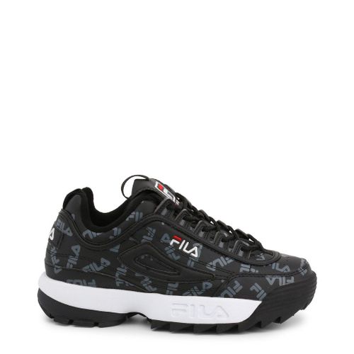 Disruptor Logo Low Wmn Femme Fila 1010748 - Noir - 39
