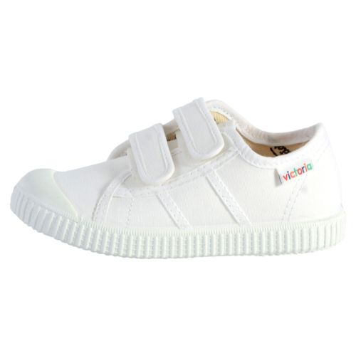 Basket Enfant Victoria Blanc