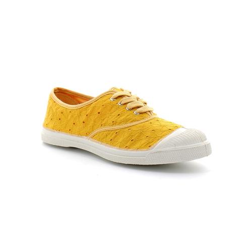 Broderie Anglaise Femme Bensimon F15004c26d Jaune