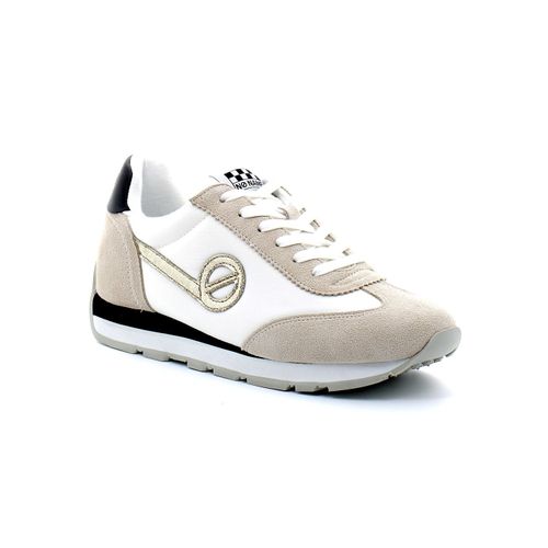 Baskets No Name City Run Jogger Pour Femme Blanc
