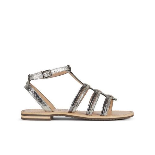 Sandales D Sozy E Métalli 41 Multicolore