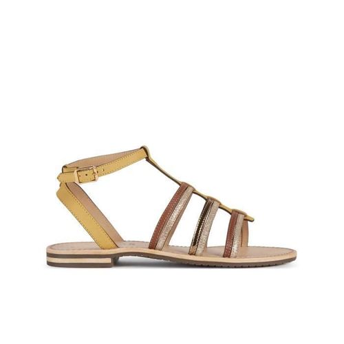 Sandales D Sozy E Ocre 40 Multicolore