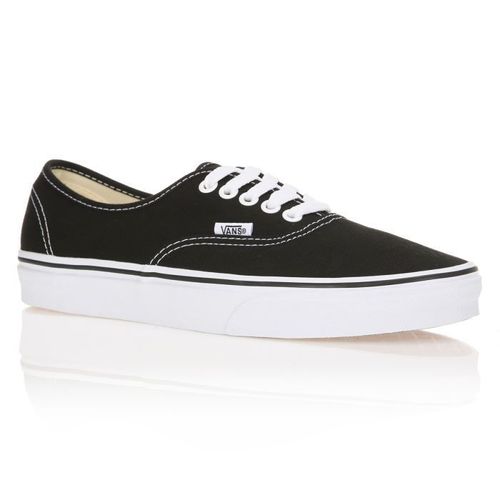 Vans Ua Authentic Black/white Multicolore