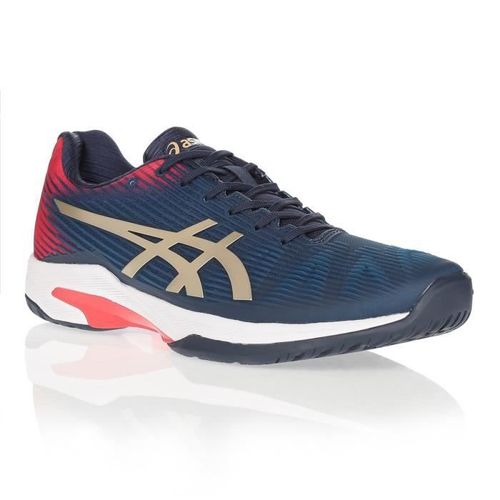 Chaussures Solution Speed 44 Multicolore