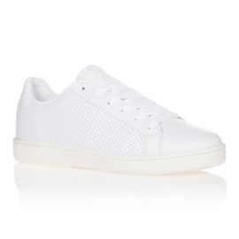 basket umbro blanche