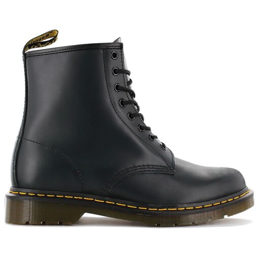 Dr Martens Boots 1460 En Cuir Smooth Navy Smooth | Rakuten