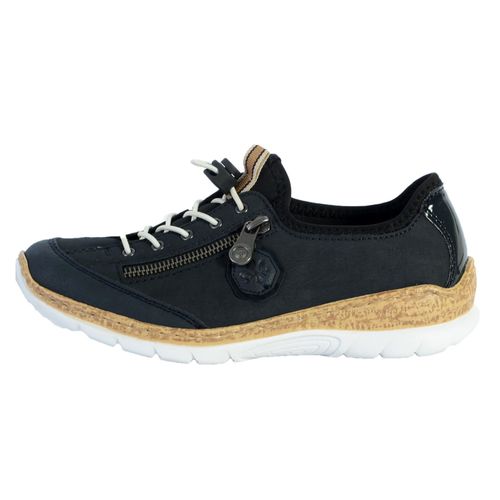 Basket Rieker New York Bleu