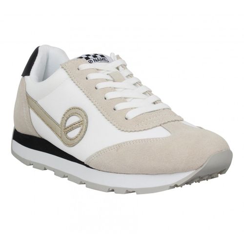 Baskets No Name City Run Jogger Pour Femme Blanc