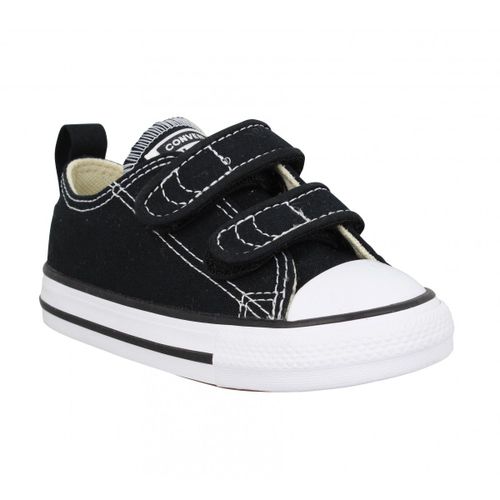 Baskets Converse Scratch Chuck Taylor All Star 2v Pour Enfants Noir