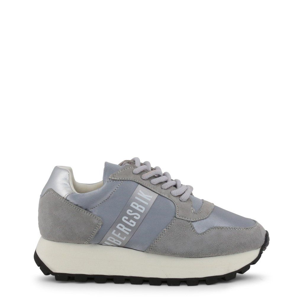 Bikkembergs Women's Trainer Various Colours Fendser_2087 Gris