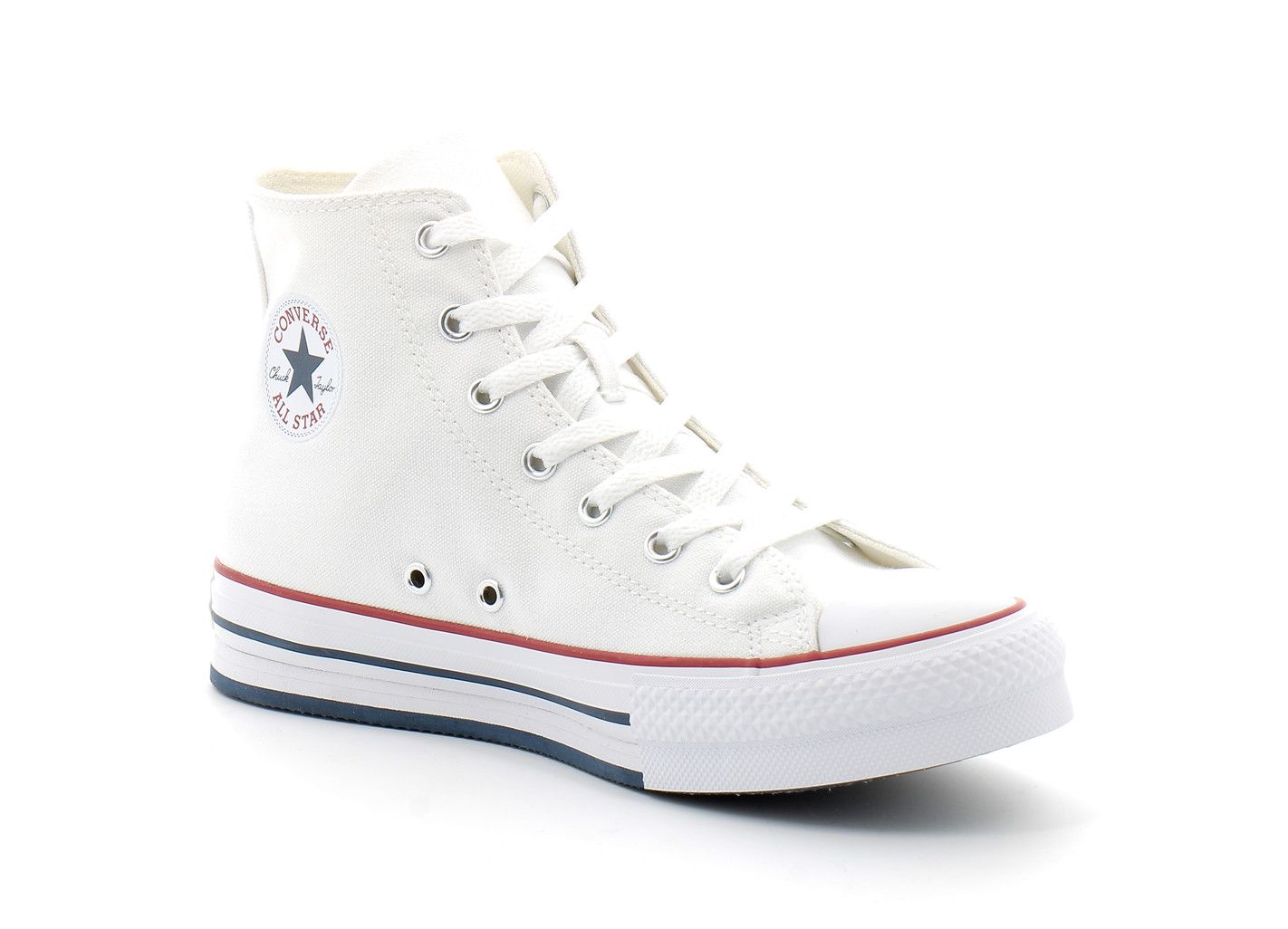 B101 BASKETS CONVERSE CHUCK TAYLOR ALL STAR CUIR NOIRS T.37 UK 4.5 VALEUR  85 € Occasion