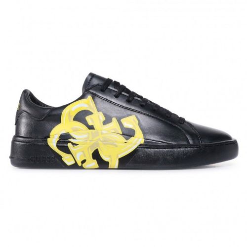 Basket Mode Guess Verona Fm8verfal12black Noir