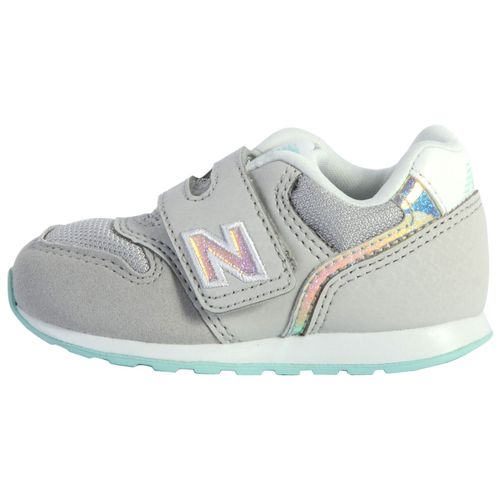 Basket Enfant New Balance Iz996 Gris