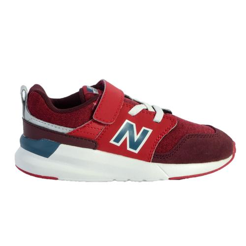 new balance chaussure enfant rouge