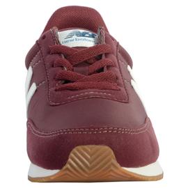 new balance 410 enfant brun