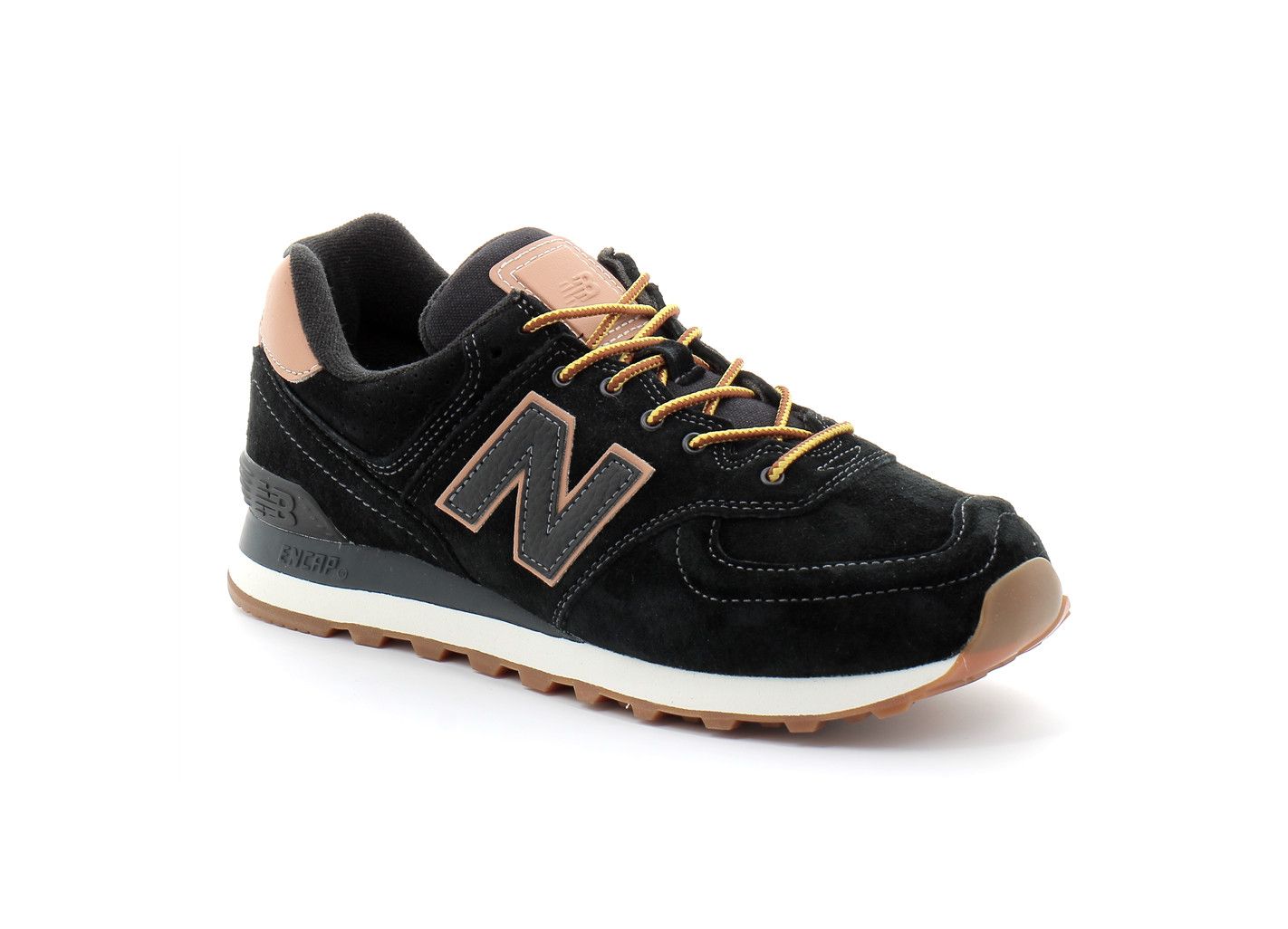 New Balance Ml574 Noir | Rakuten