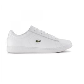basket lacoste femme rose et blanche