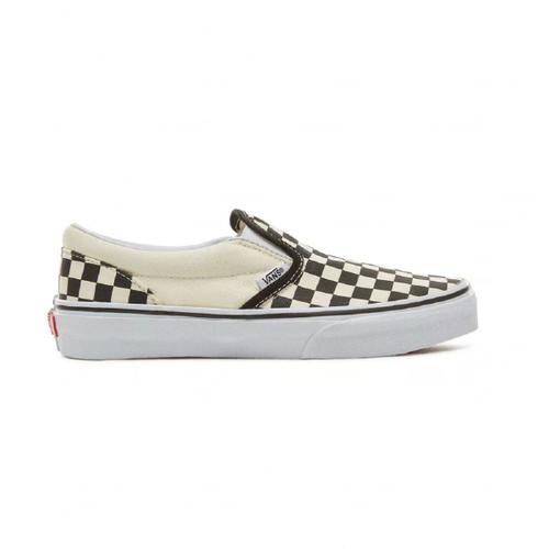 Baskets Vans Classic Slip-on E Blanc